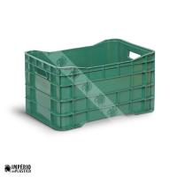 caixa plastica fechada agricola