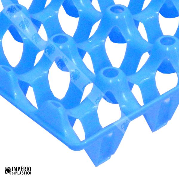 bandejas ovo plastico