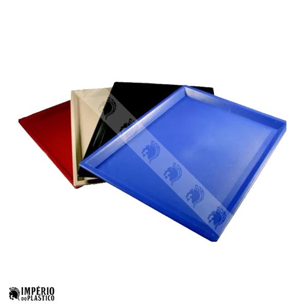 bandejas plasticas lf 255