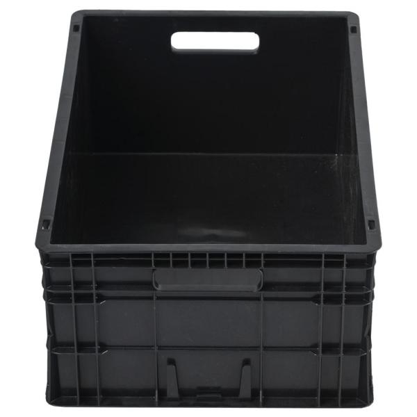 caixa plastica 23 tf preta