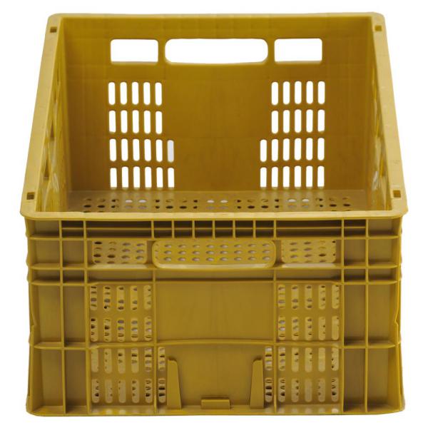 caixa plastica cp 23 amarela