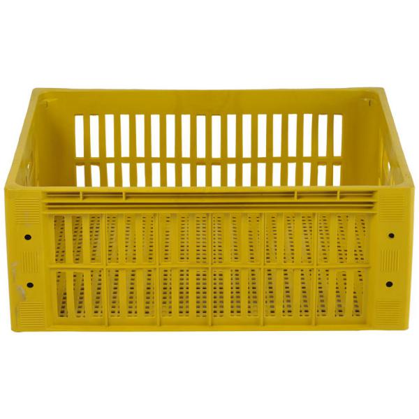 caixa plastica hfg amarela imperio