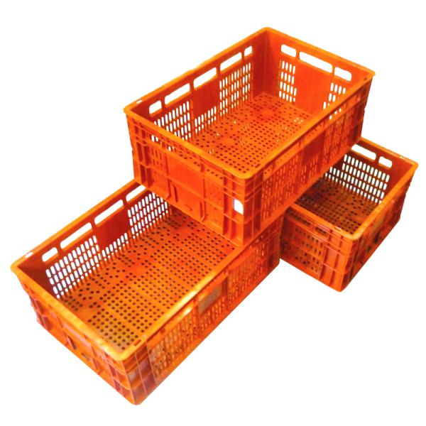 caixas plasticas modular paletizavel