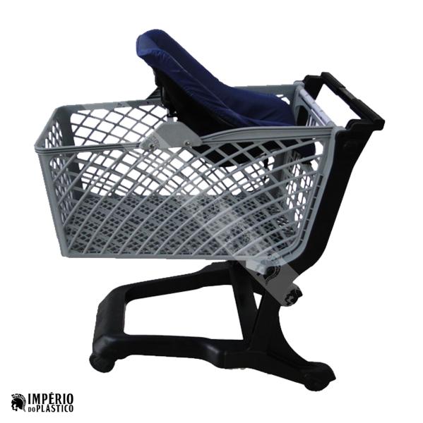 carrinho supermercado ip 200 litros