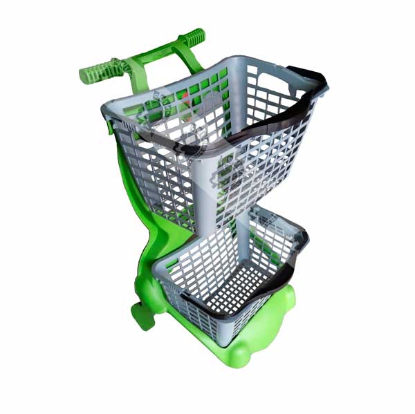 carrinho cestinha supermercado