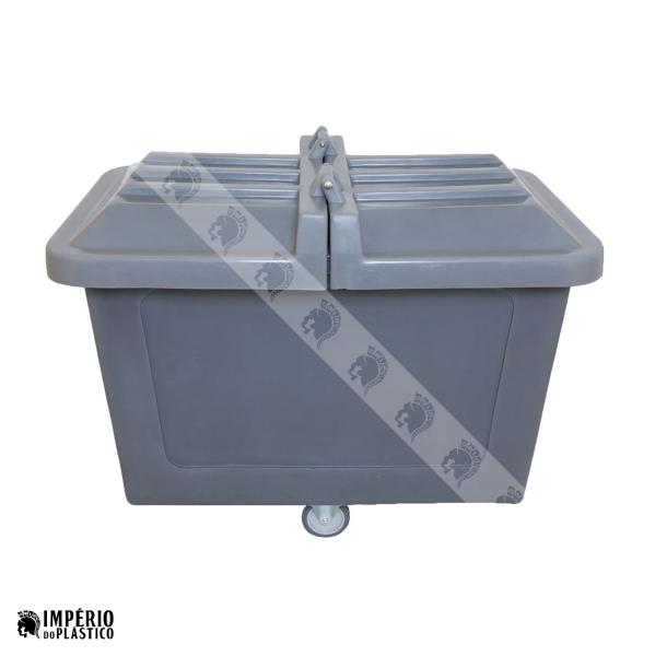 carro cuba coletores 430l