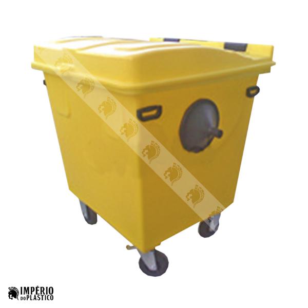 contentor lixo 1200