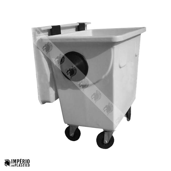 contentores lixo 1200 litros