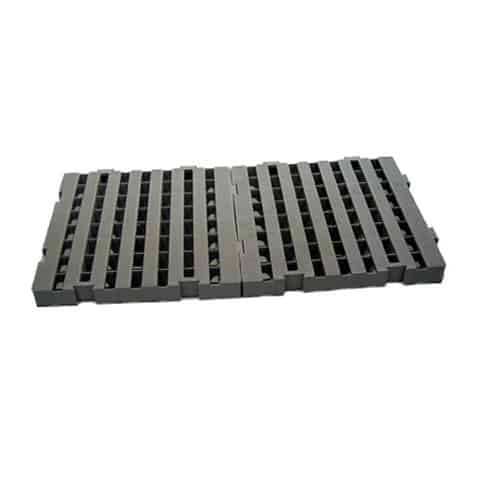 estrado de plastico 40