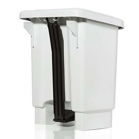 lixeira com pedal 15 litros