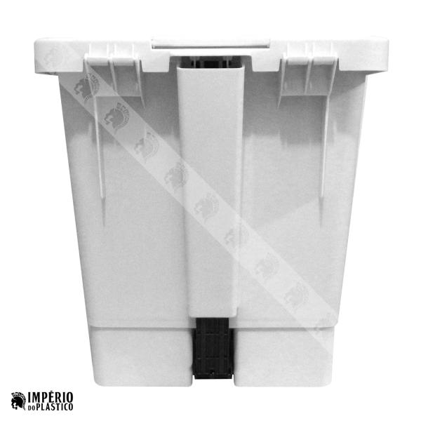 lixeira plastica 25l