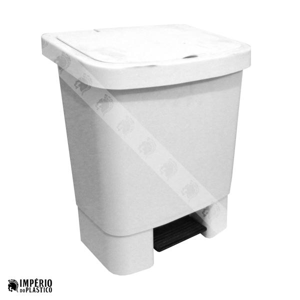 lixeiras plasticas 25l